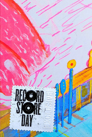 Flaming Lips, The - Yoshimi Battles The Pink Robots Live At The Paradise Lounge, Boston Oct. 27, 2002 - 2023