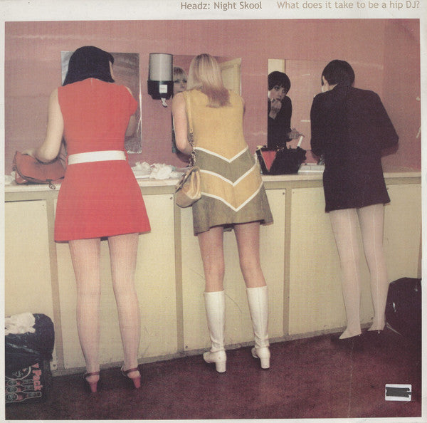 Meccaheadz - Night Skool - 2000