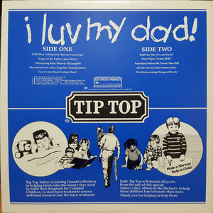 Various - I Luv My Dad