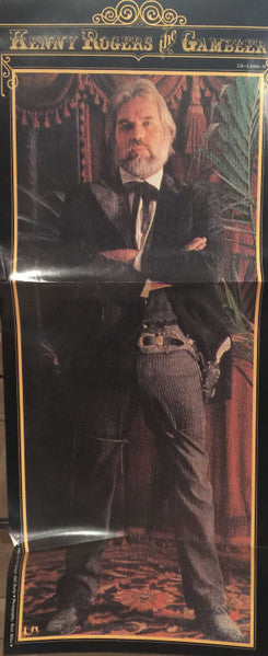 Kenny Rogers - The Gambler - 1978
