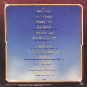 Steve Miller Band - Book Of Dreams - 1977