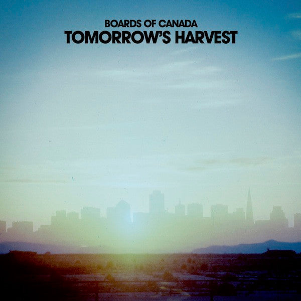 Boards Of Canada - Tomorrow's Harvest - 2013