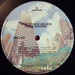 Chuck Mangione - Land Of Make Believe... A Chuck Mangione Concert - 1973