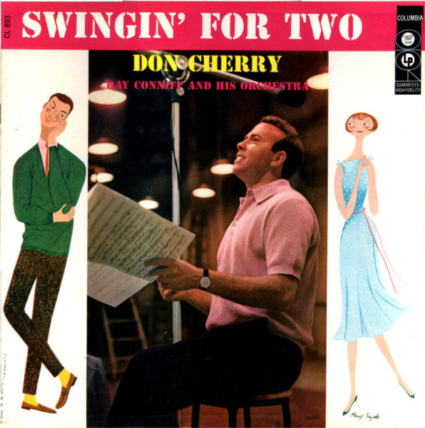 Don Cherry (2) - Swingin' For Two