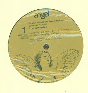 Alfred Ralston - Young Winston (Original Soundtrack Recording) - 1972