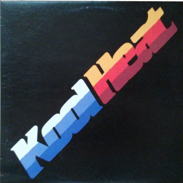 Koolheat - Koolheat - 1980
