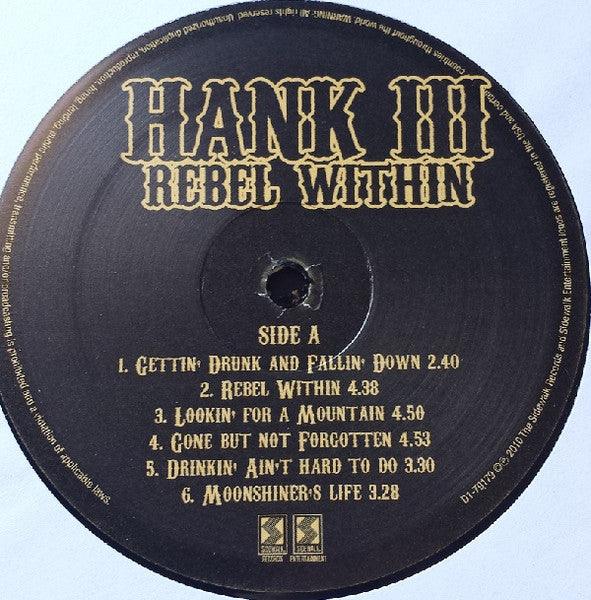 Hank III - Rebel Within 2010 - Quarantunes
