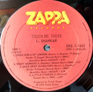 Shankar - Touch Me There