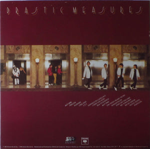 Drastic Measures - Drastic Measures -
