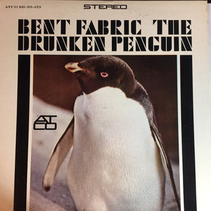 Bent Fabric - The Drunken Penguin