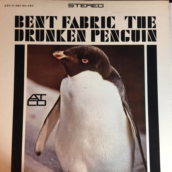 Bent Fabric - The Drunken Penguin