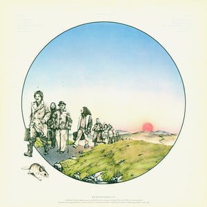 Klaatu - Sir Army Suit - 1978