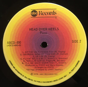 Poco (3) - Head Over Heels