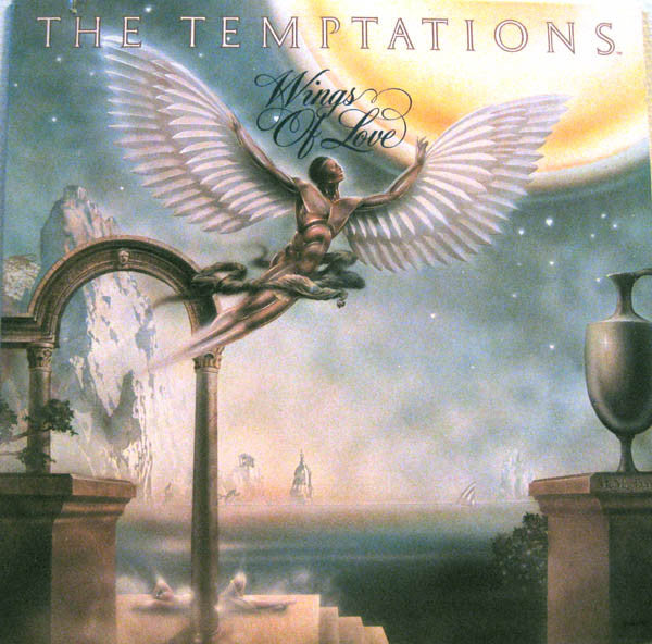 Temptations, The - Wings Of Love - 1976