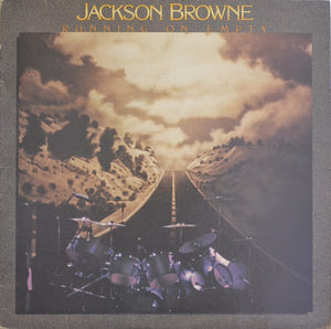 Jackson Browne - Running On Empty - 1977