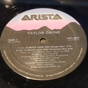 Taylor Dayne - I'll Always Love You