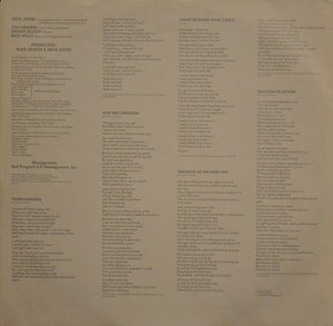 Foreigner - Agent Provocateur - 1984