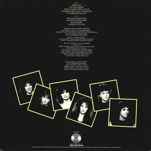 Toronto - Head On - 1981