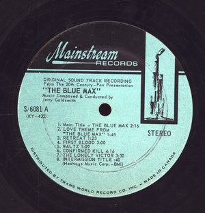Jerry Goldsmith - The Blue Max