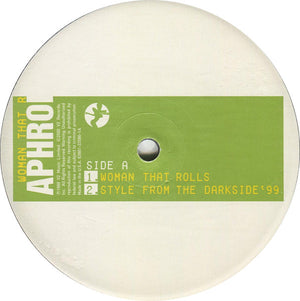 Aphrodite - Woman That Rolls EP
