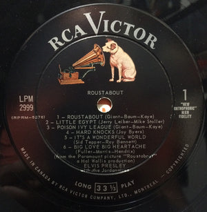 Elvis Presley - Roustabout