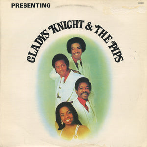 Gladys Knight And The Pips - Presenting Gladys Knight & The Pips - 1974