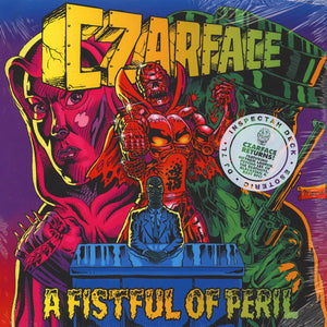Czarface - A Fistful Of Peril