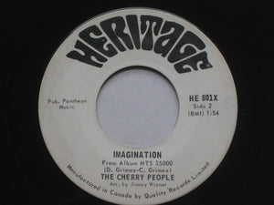 Cherry People - And Suddenly