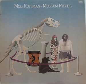 Moe Koffman - Museum Pieces