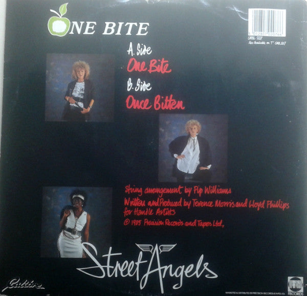 Street Angels (2) - One Bite