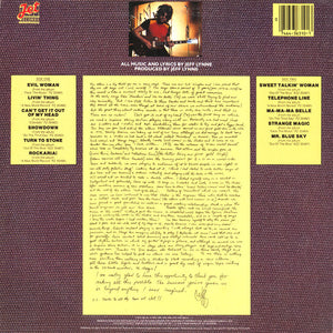 Electric Light Orchestra - ELO's Greatest Hits - 1979