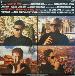 The Christians - Forgotten Town 1987 - Quarantunes