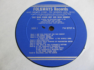 Derek Lamb - She Was Poor But She Was Honest