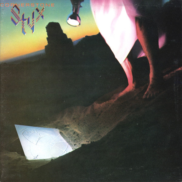 Styx - Cornerstone - 1979