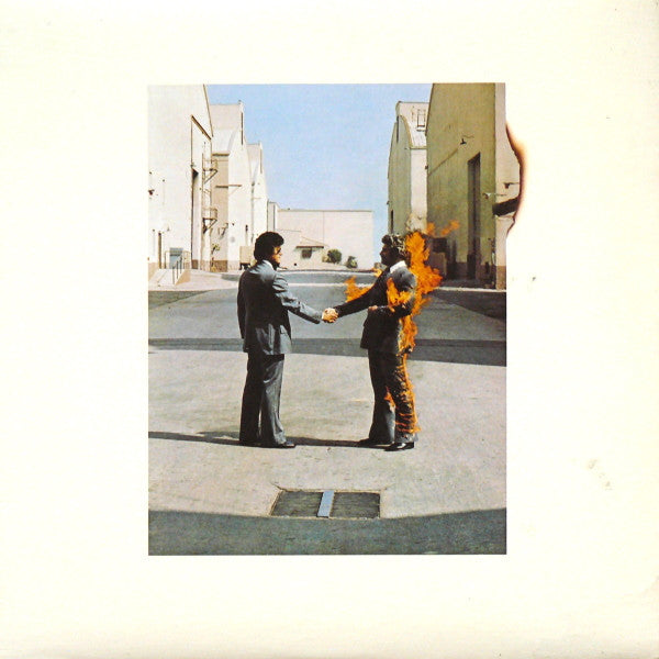 Pink Floyd - Wish You Were Here - 1975