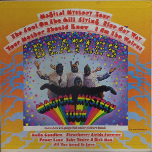 Beatles, The - Magical Mystery Tour - 1967