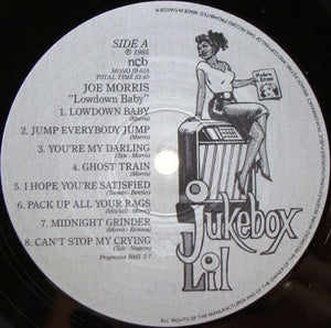 Joe Morris Orchestra - Lowdown Baby