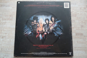 Mötley Crüe - Shout At The Devil -