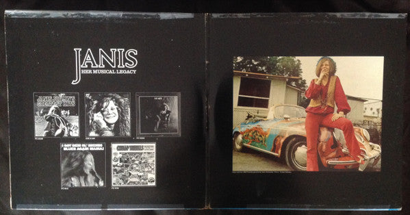 Janis Joplin - Janis - 1975