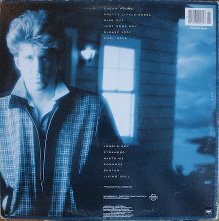 John Eddie - John Eddie - 1986