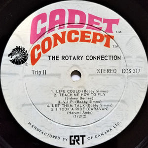 Rotary Connection - Aladdin - 1968