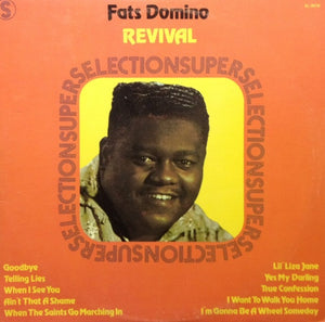 Fats Domino - Revival