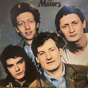 Motors, The - Approved By The Motors - 1978