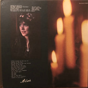 Melanie (2) - Candles In The Rain