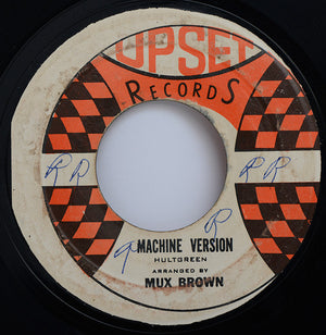 Teddy Magnus - Flying Machine