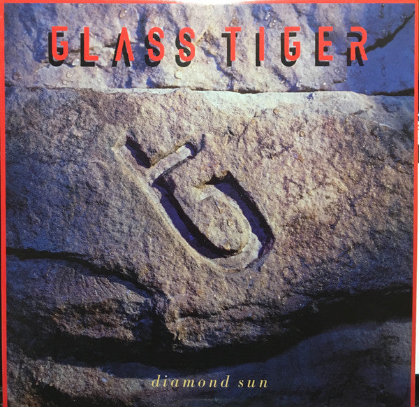 Glass Tiger - Diamond Sun - 1988