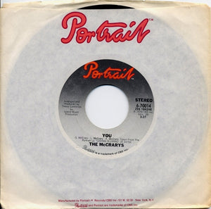 McCrarys, The - You - 1978