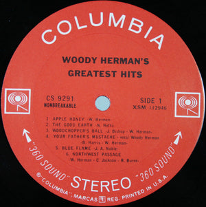 Woody Herman - Woody Herman's Greatest Hits - 1966