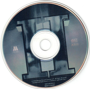 Boyz II Men - II (CD) - 1994