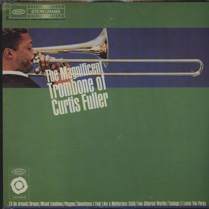 Curtis Fuller - The Magnificent Trombone Of Curtis Fuller -